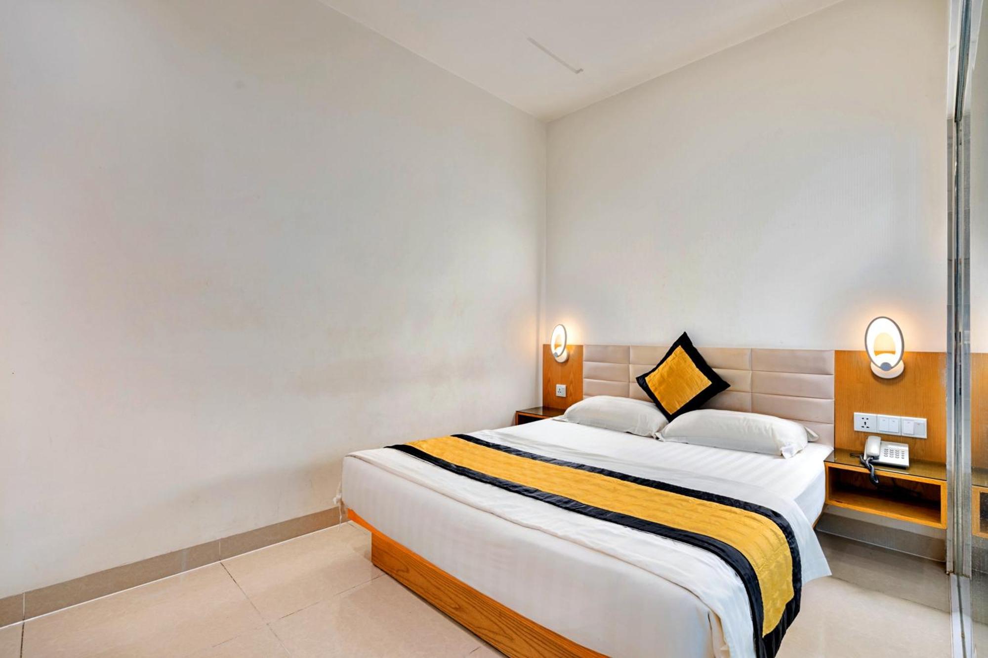 372 Son Mi Hotel โฮจิมินห์ซิตี้ ภายนอก รูปภาพ