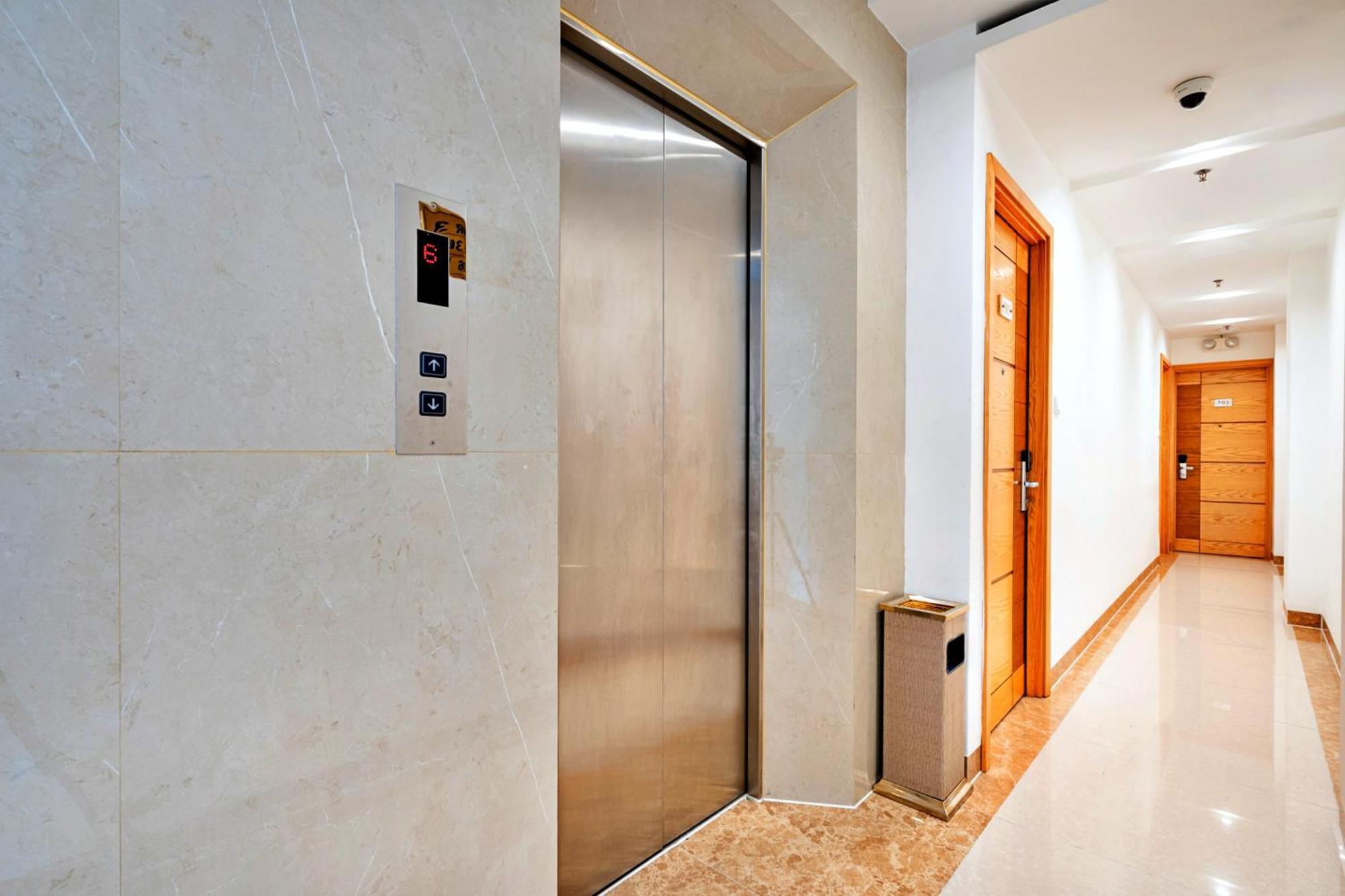 372 Son Mi Hotel โฮจิมินห์ซิตี้ ภายนอก รูปภาพ