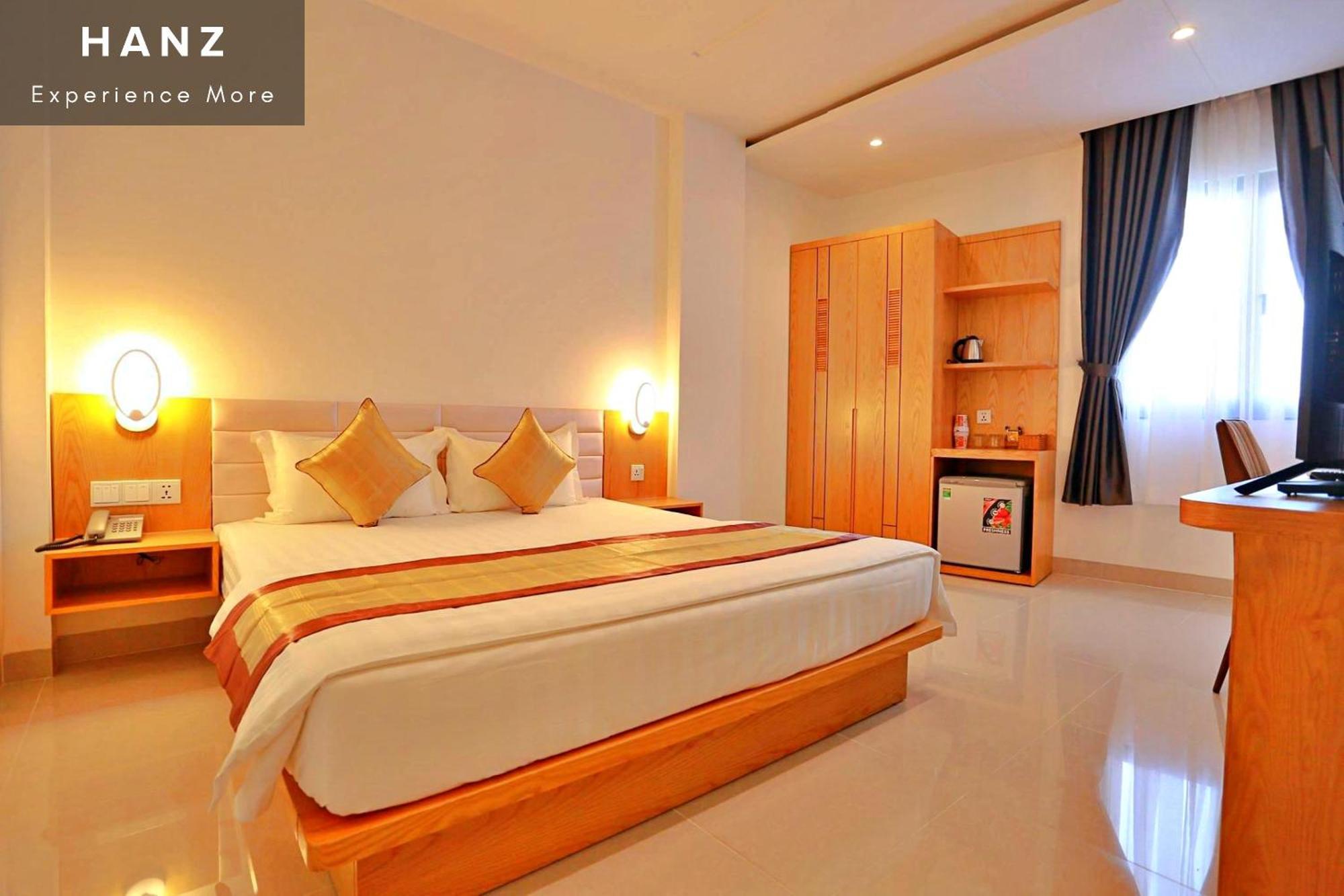 372 Son Mi Hotel โฮจิมินห์ซิตี้ ภายนอก รูปภาพ