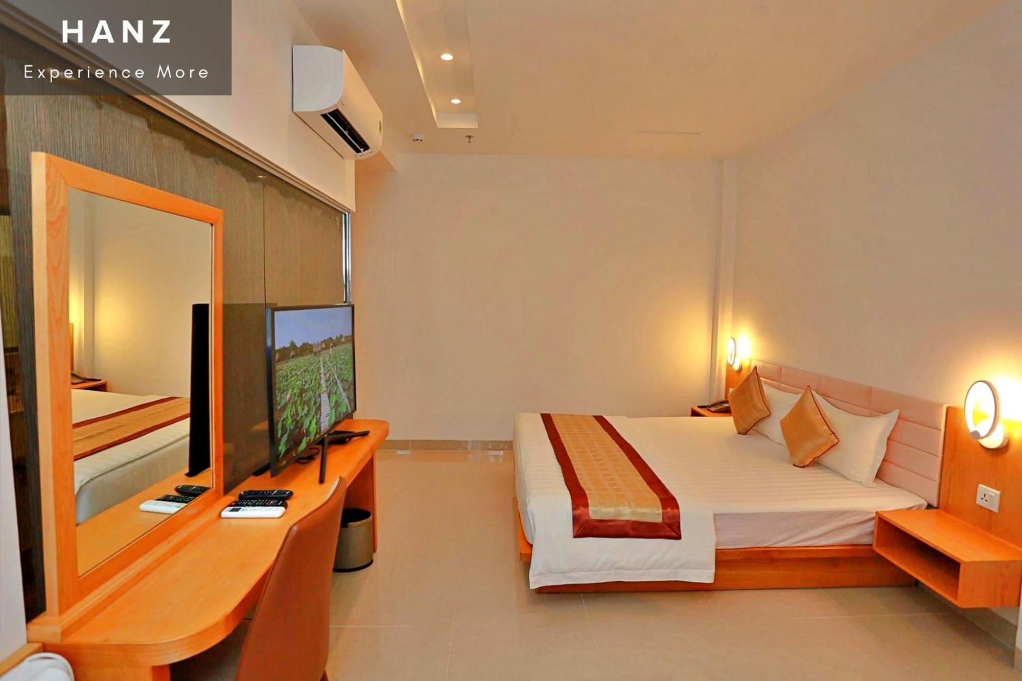 372 Son Mi Hotel โฮจิมินห์ซิตี้ ภายนอก รูปภาพ