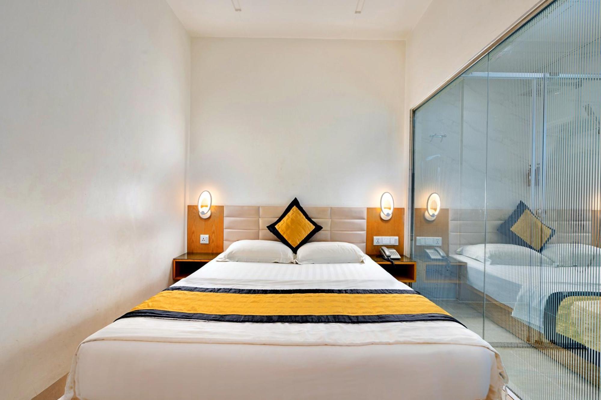 372 Son Mi Hotel โฮจิมินห์ซิตี้ ภายนอก รูปภาพ